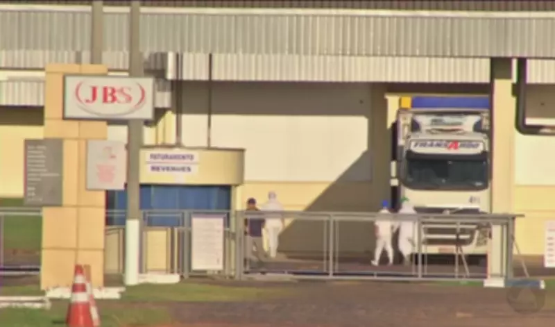 JBS pagará R$ 10 milhões por jornadas excessivas em frigorífico de Mato Grosso