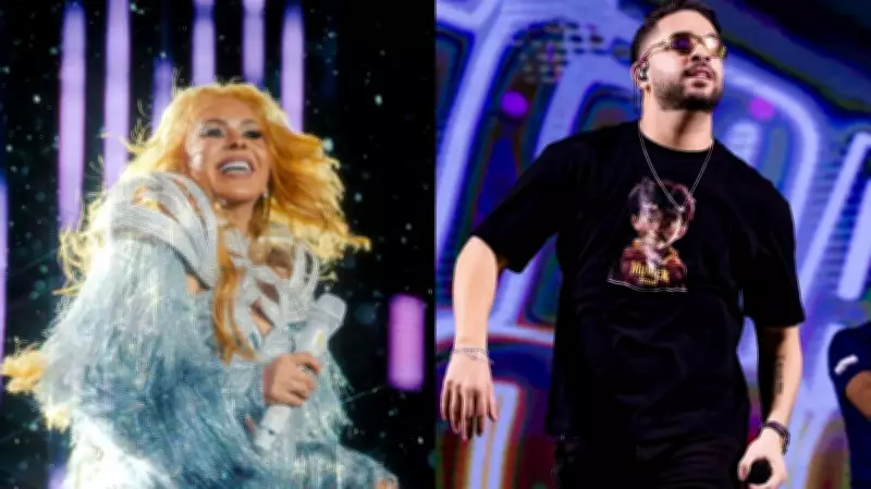 Joelma e Henry Freitas agitam Laranjal do Jari com shows gratuitos no Dia da Mulher