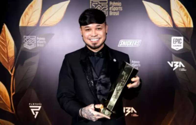 Jogador de eSports TitaN é investigado por crimes sexuais contra três vítimas em SP