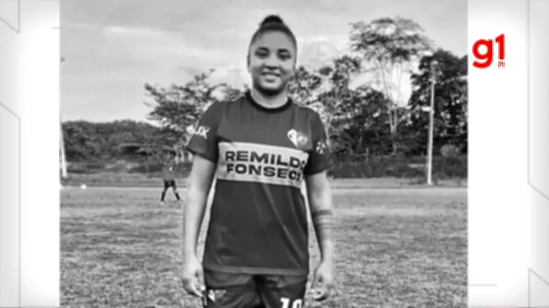 Jogadora de futebol morre após suposta intoxicação por chumbinho no Piauí