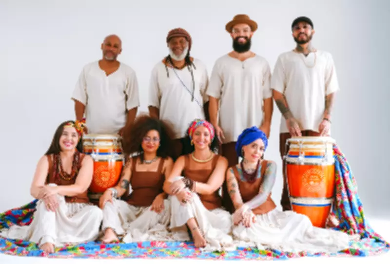 Jongo Iracema de Anápolis consolida legado afro-brasileiro com projeto nacional em 2025