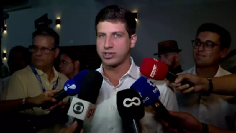 João Campos chama CPI de concurso de 'espetáculo político' após arquivamento na Câmara do Recife