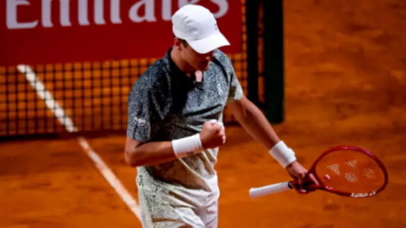 João Fonseca enfrenta Jannik Sinner nas oitavas de final do Masters 1000 de Indian Wells