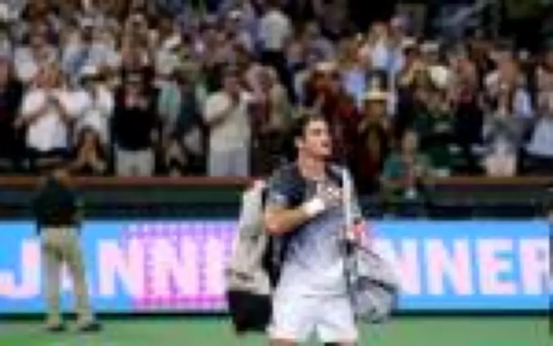 João Fonseca luta bravamente, mas cai para Sinner em Indian Wells