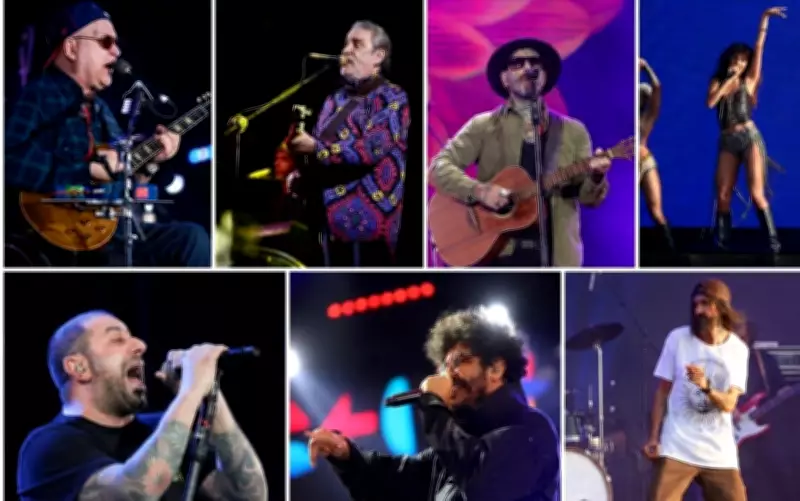 João Rock 2026 anuncia primeiras atrações: Paralamas, Zé Ramalho e Marina Sena confirmados