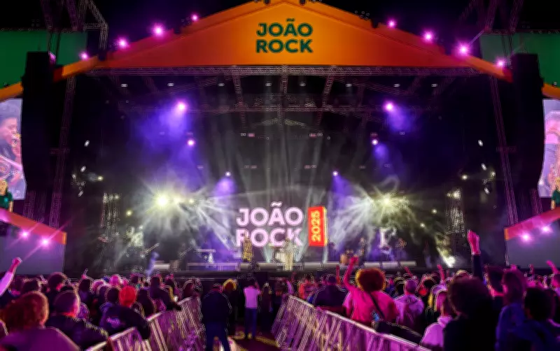 João Rock 2026: Pré-venda de ingressos inicia com descontos e parcelamento em Ribeirão Preto