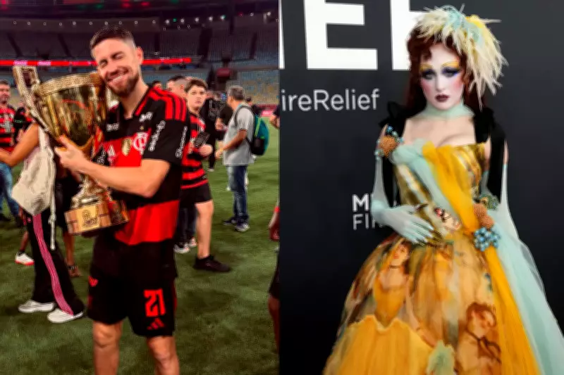 Jorginho, do Flamengo, critica Chappell Roan após segurança abordar sua família em hotel