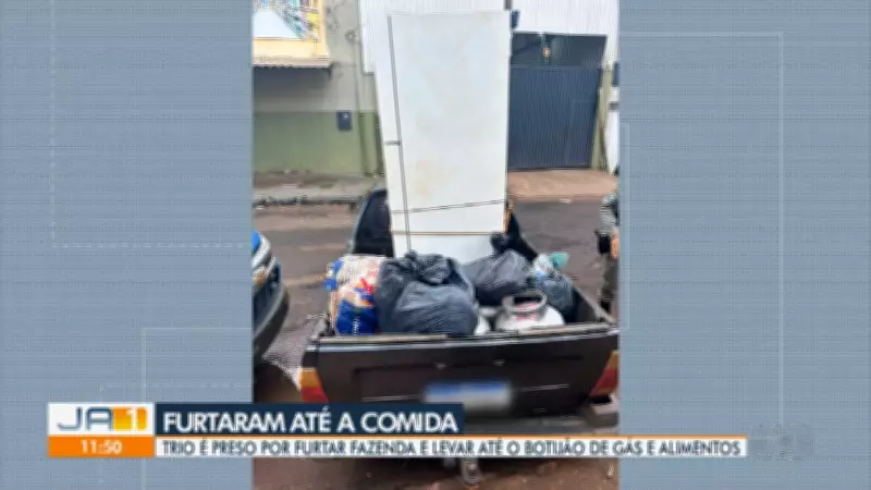 Jornal Anhanguera 1ª Edição destaca notícias de Goiás nesta segunda-feira