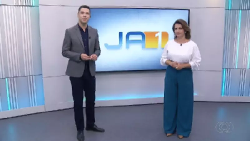 Jornal Anhanguera 1ª Edição: Notícias de Goiás desta segunda-feira, 02/03/2026