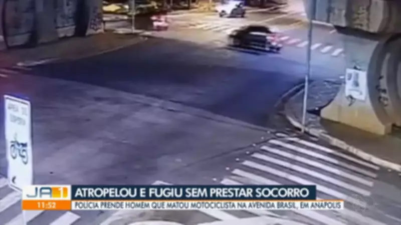 Jornal Anhanguera 1ª Edição Noticia Acontecimentos em Goiás em 25 de Março de 2026