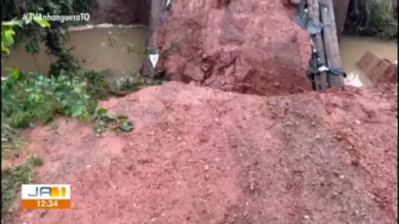 Jornal Anhanguera 1ª Edição TO: Notícias de Tocantins em 9 de Março de 2026