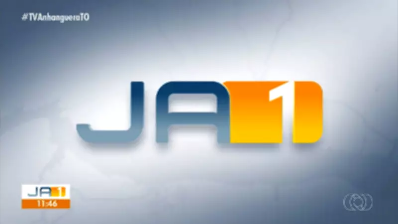 Jornal Anhanguera 1ª Edição TO: Notícias do Tocantins em 28 de março de 2026