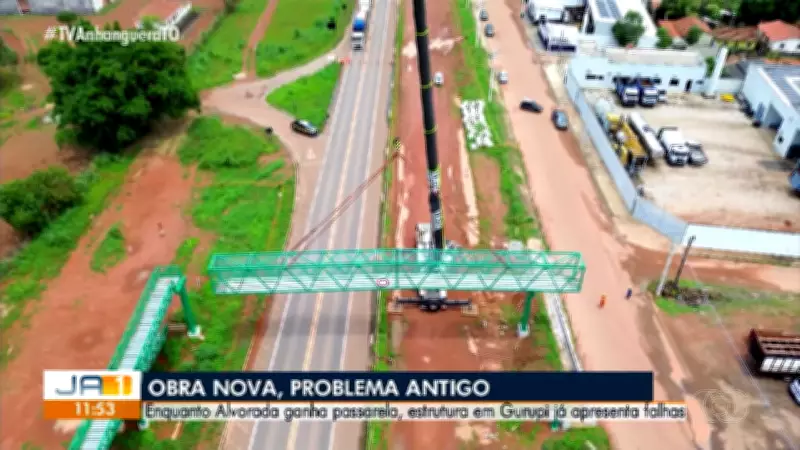 Jornal Anhanguera 1ª Edição TO: Resumo das Notícias de Sexta-feira, 20 de Março de 2026