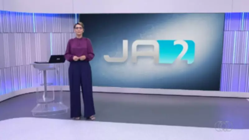 Jornal Anhanguera 2ª Edição Apresenta Notícias de Goiás neste Sábado, 21 de Março de 2026