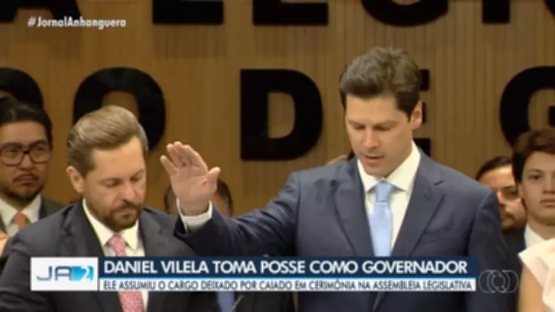 Jornal Anhanguera 2ª Edição: Notícias de Goiás em 31 de Março de 2026