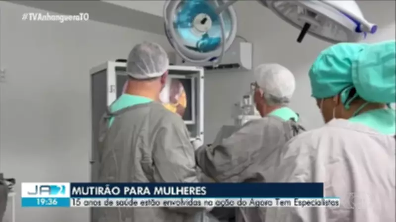 Jornal Anhanguera 2ª Edição TO: Confira os destaques do sábado, 21 de março de 2026