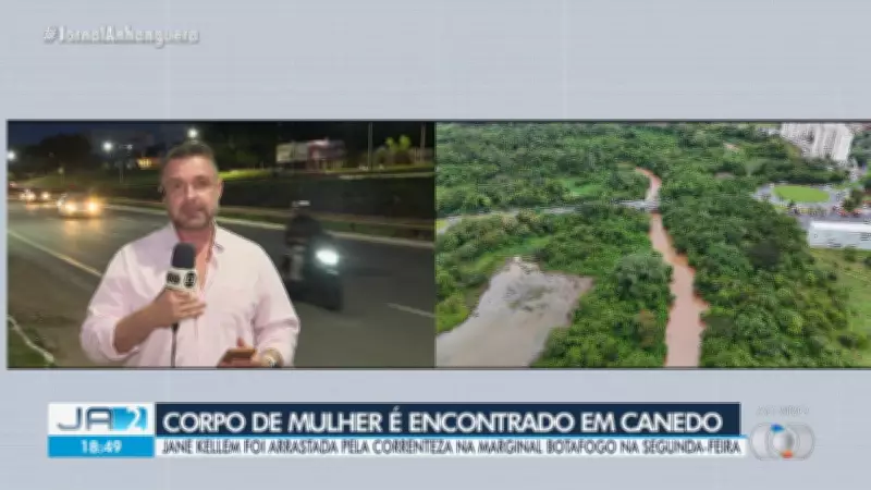 Jornal Anhanguera: Confira os destaques da segunda edição de quarta-feira