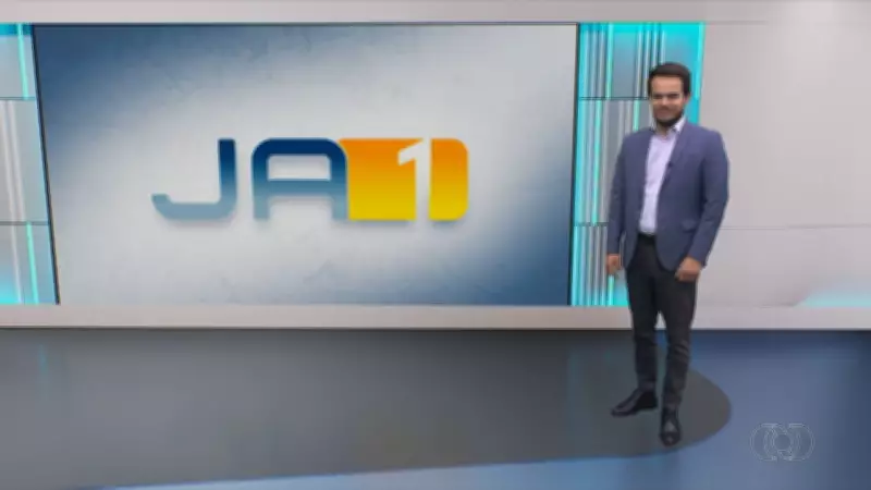 Jornal Anhanguera destaca notícias regionais em Goiás nesta quinta-feira