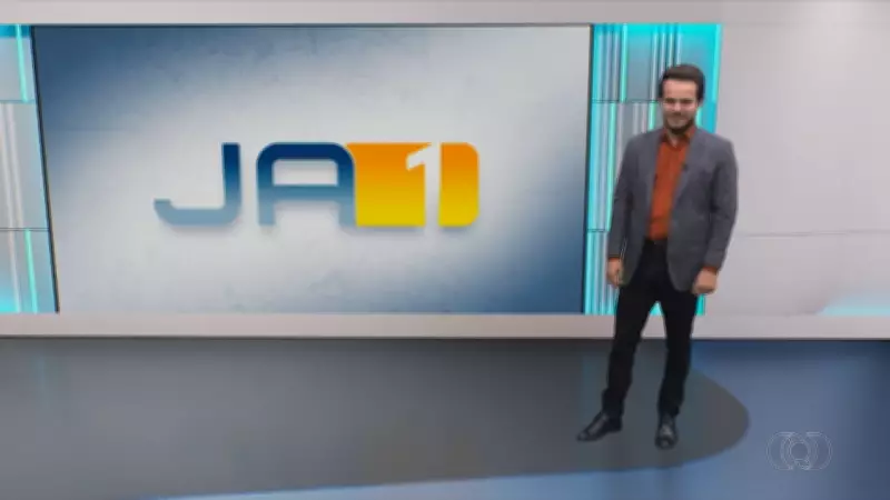 Jornal Anhanguera Exibe Reportagens Especiais em Goiás na Segunda-Feira
