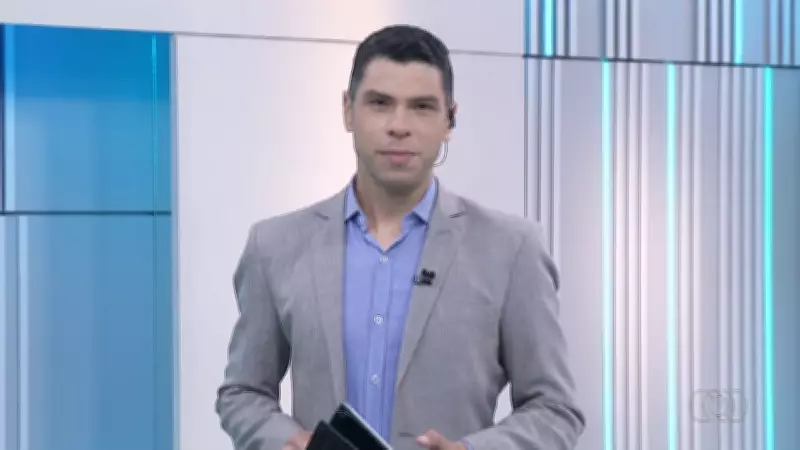 Jornal Anhanguera exibe reportagens regionais em Goiás nesta sexta-feira