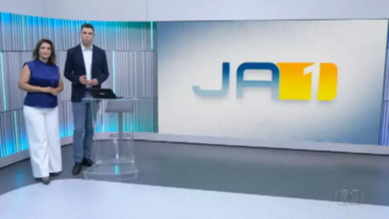 Jornal Anhanguera exibe reportagens sobre clima, trânsito e saúde em Goiás