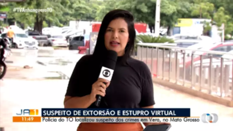Jornal Anhanguera exibe reportagens sobre eventos e notícias em Tocantins nesta sexta