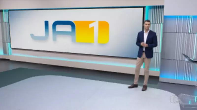 Jornal Anhanguera exibe reportagens sobre Goiás em sua primeira edição de sábado