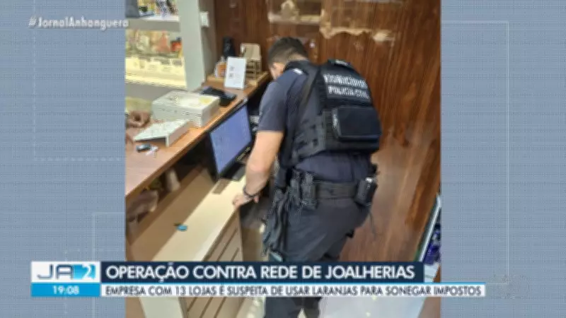 Jornal Anhanguera exibe reportagens sobre Goiás em sua segunda edição de quinta-feira