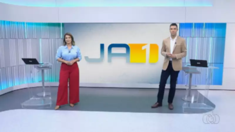 Jornal Anhanguera exibe reportagens sobre Goiás nesta sexta-feira, 27 de março de 2026