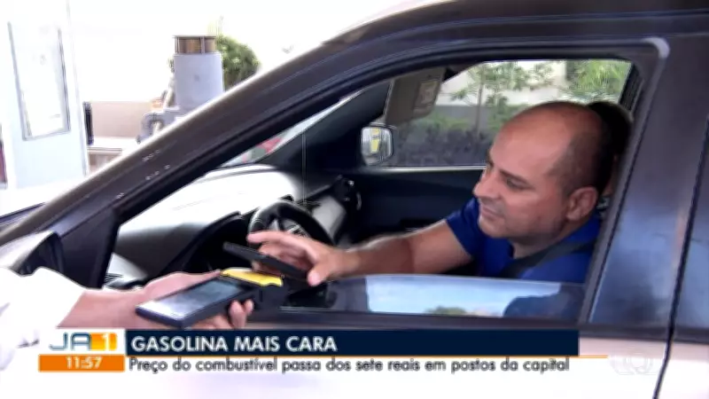 Jornal Anhanguera exibe reportagens sobre Tocantins em edição de terça-feira