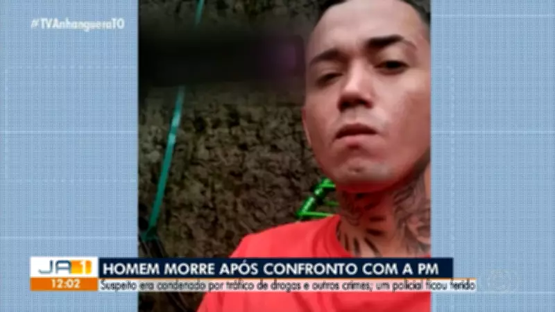 Jornal Anhanguera exibe reportagens sobre Tocantins nesta quarta-feira, 18 de março de 2026