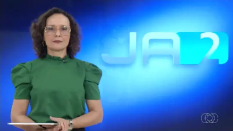 Jornal Anhanguera exibe segunda edição com notícias do Tocantins nesta terça-feira
