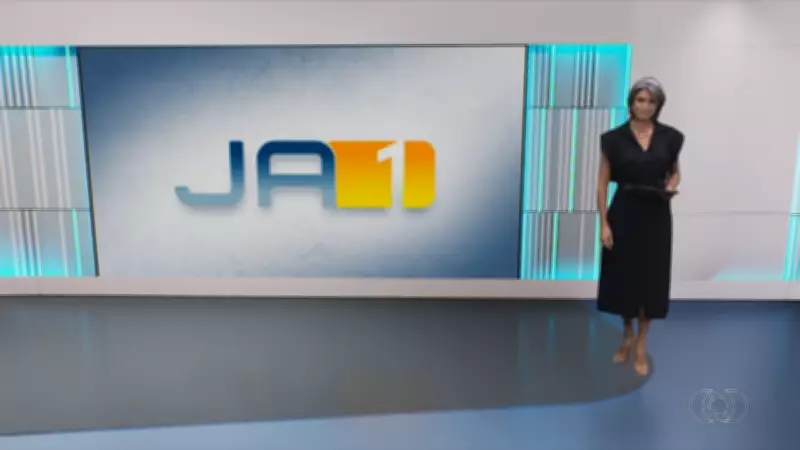 Jornal Anhanguera Exibe Vídeos das Regiões de Goiás em Edição Especial