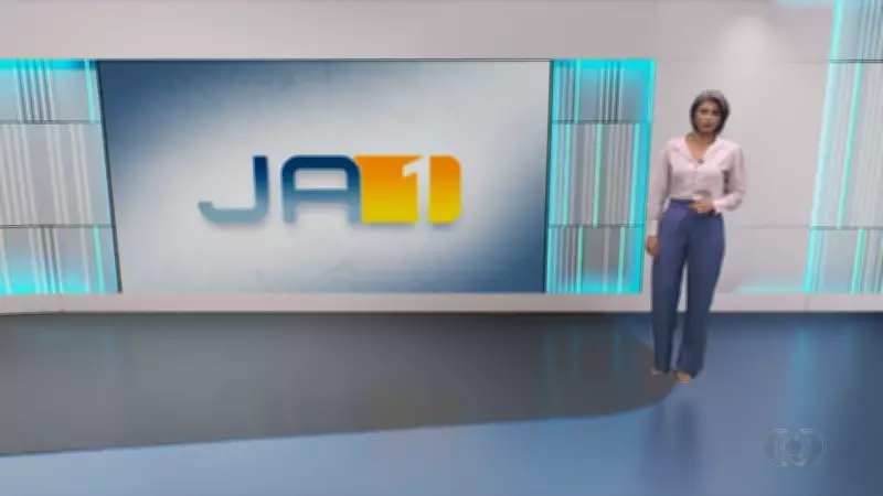Jornal Anhanguera Exibe Vídeos de Notícias Regionais em Goiás na Terça-feira