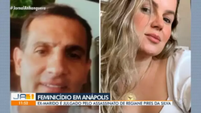 Jornal Anhanguera Exibe Vídeos Impactantes em Edição de 25 de Março de 2026