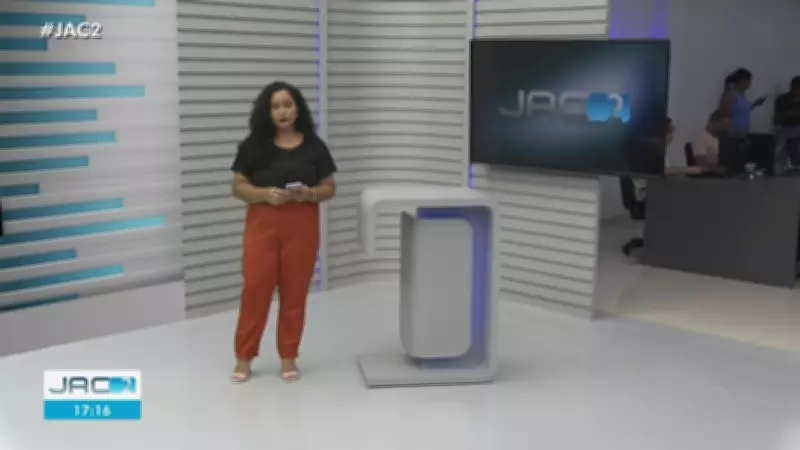 Jornal do Acre 2ª Edição: Notícias Locais e Nacionais em Destaque