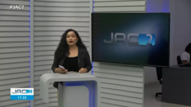 Jornal do Acre apresenta segunda edição com destaques locais nesta terça-feira