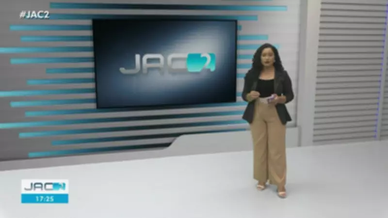 Jornal do Acre apresenta segunda edição com notícias locais e nacionais