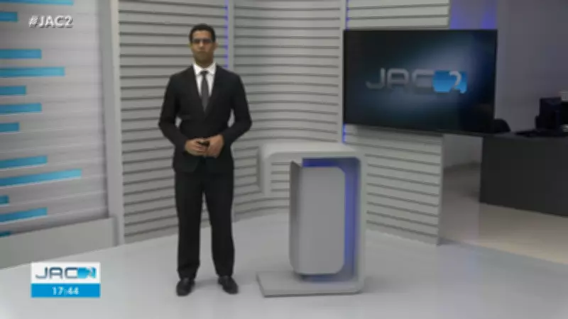 Jornal do Acre apresenta segunda edição deste sábado com notícias locais e regionais