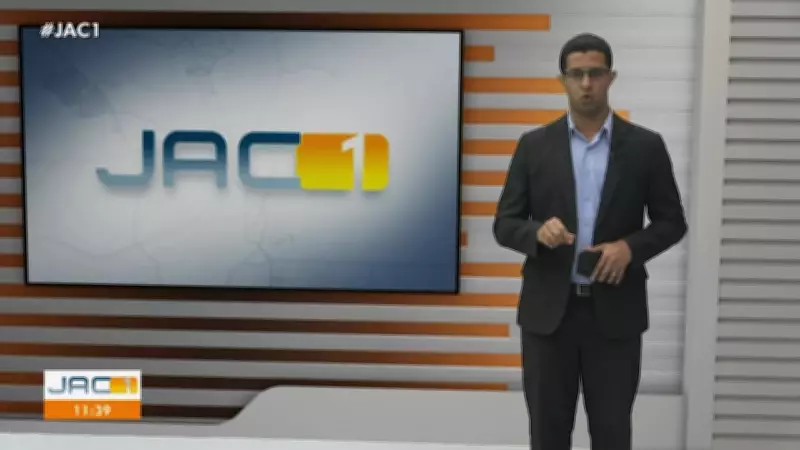 Jornal do Acre: Confira a primeira edição deste sábado, 14 de março de 2026