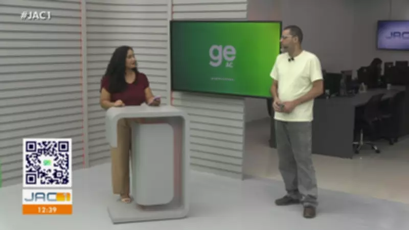 Jornal do Acre destaca notícias locais e nacionais em edição desta quarta-feira