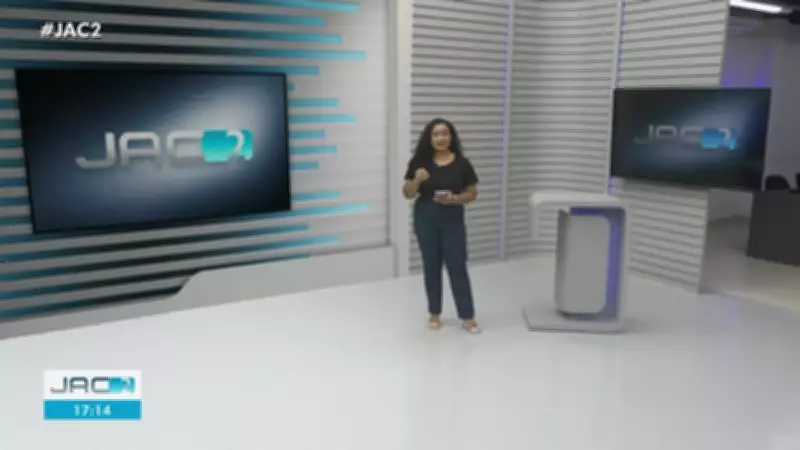 Jornal do Acre destaca notícias locais e nacionais em sua edição desta terça-feira