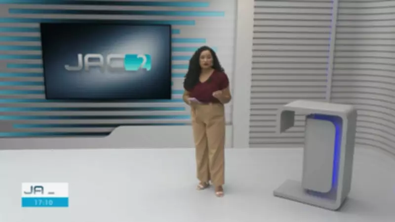 Jornal do Acre destaca notícias locais e nacionais em sua segunda edição de quarta-feira