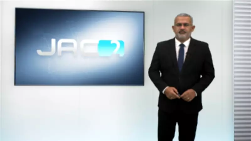 Jornal do Acre destaca operação policial e alerta sobre acidentes domésticos