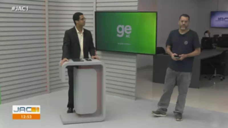 Jornal do Acre: Edição desta segunda-feira traz notícias locais e regionais