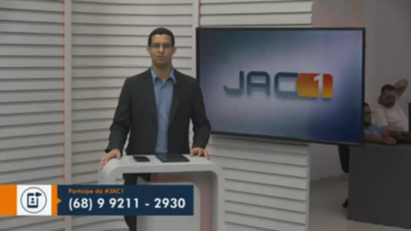 Jornal do Acre: Edição desta sexta-feira traz notícias locais e regionais