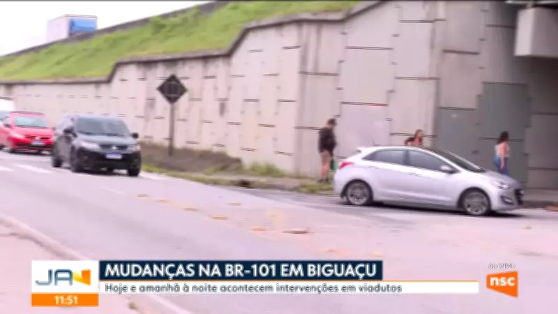 Jornal do Almoço de Florianópolis apresenta destaques de quinta-feira, 12 de março de 2026