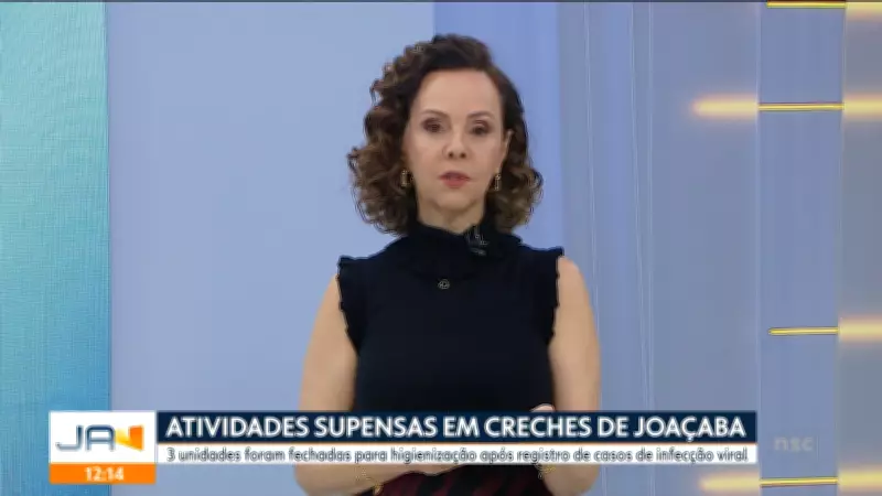 Jornal do Almoço de Florianópolis apresenta edição especial de sexta-feira 13 de março de 2026