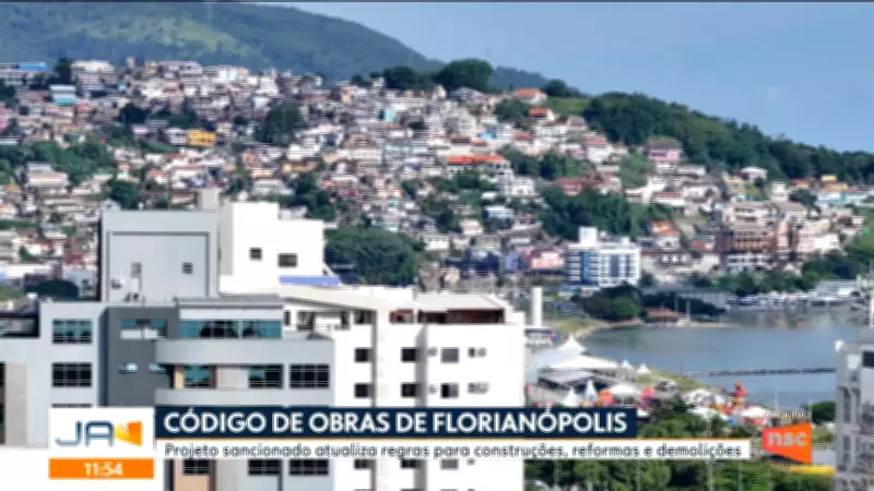 Jornal do Almoço de Florianópolis apresenta notícias de sexta-feira, 27 de março de 2026