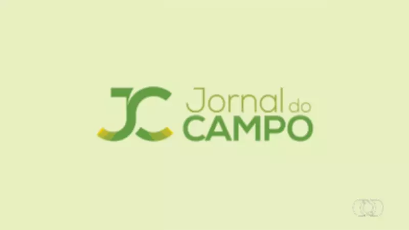 Jornal do Campo Go destaca avanços no agronegócio e sustentabilidade em Goiás